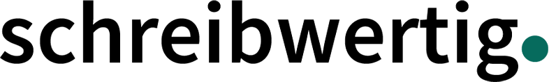 Schreibwertig