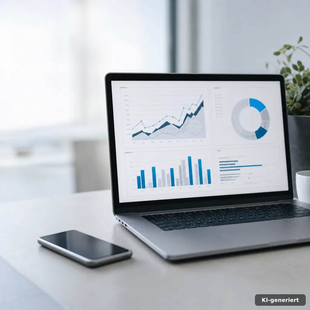 Desktop-Setup für Google Unternehmensprofil Optimieren mit Blick auf Kennzahlen