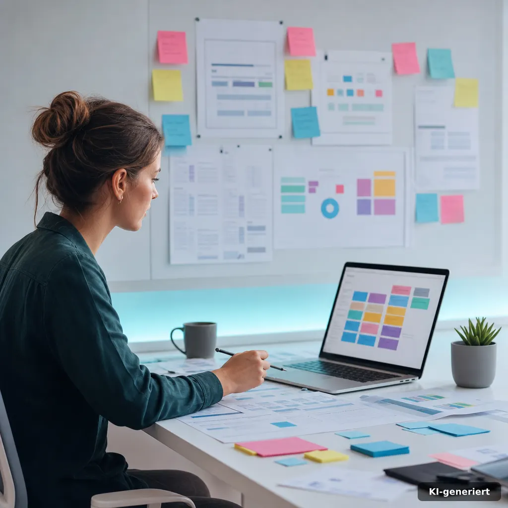 Suche-Intent und SERP-Features als visuelle Strategie für Content