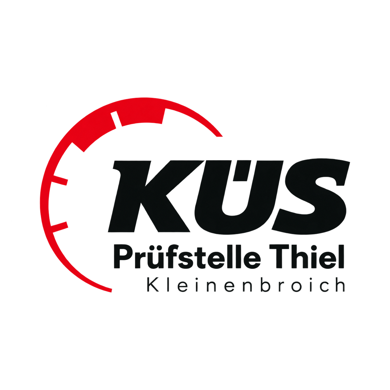 KÜS Logo Thiel