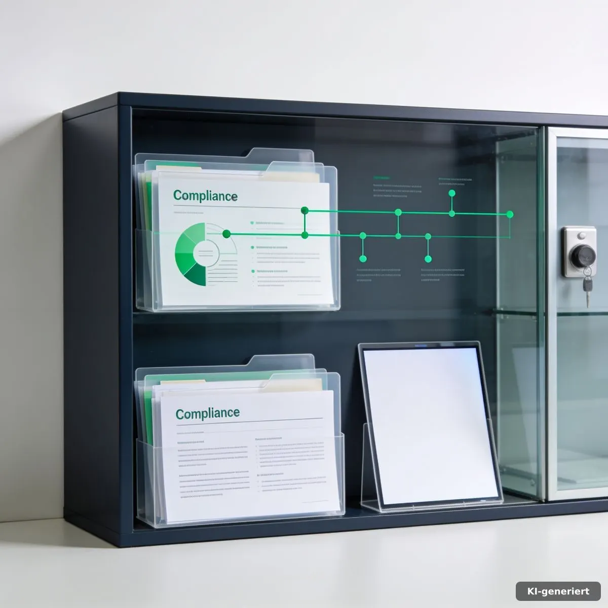 Dokumentation und Rückverfolgbarkeit eines KI-Systems